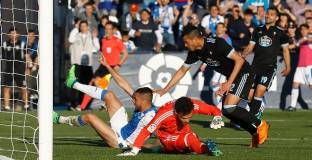 Леганес - Селта 1:0 