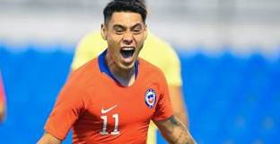 Гвинея - Чили 2:3