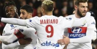 Гингам - Олимпик Лион 0:2 