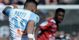 Гингам - Марсилия 1:3