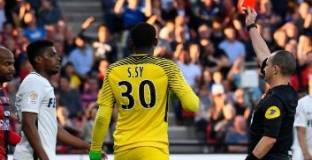 Гингам - Монако 3:1 