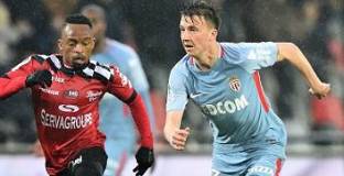 Гингам - Монако 1:1 