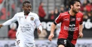 Гингам - Ница 2:5 