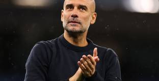 Гуардиола: Арсенал е най-добрият клуб в света в момента