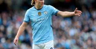 Гуардиола и Гюндоган убедили Холанд за Барса 