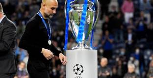  Гуардиола: Понякога реалността може да те удари в лицето