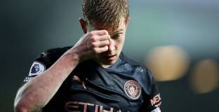   Гуардиола: Искам Де Брюйне по-добре да прави простите неща