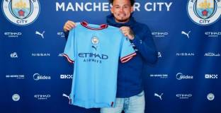 Гуардиола за Филипс: Той има страхотно тяло