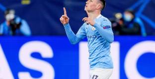 Гуардиола: Фодън бе малко момче, но сега е играч от световна класа