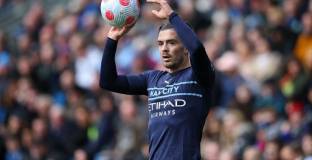 Гуардиола: Всички обичат Грилиш