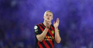 Гуардиола: Холанд ще се върне в четвъртък