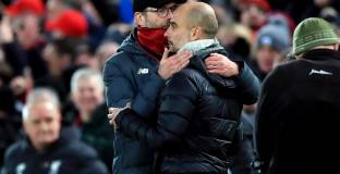 Гуардиола: Ливърпул изпусна невероятни моменти