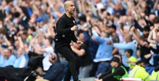 Гуардиола: Изиграхме страхотен мач