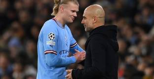 Гуардиола обясни отсъствието на Холанд и Де Брюйне