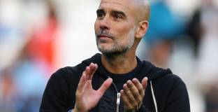 Гуардиола коментира смяната на Холанд