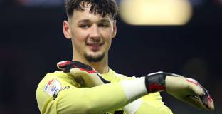 Гуардиола: Трафорд е невероятен вратар 