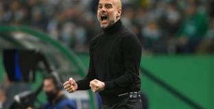 Гуардиола: Играхме срещу един от най-добрите отбори 