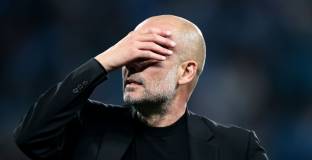 Пеп е недоволен, че отборът ще се прибира с автобус