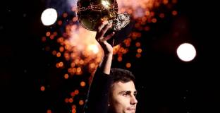 Пеп: Родри все още е най-добрият играч в света