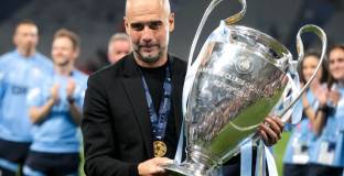 Гуардиола: Получих съобщение от Сър Алекс и бях трогнат