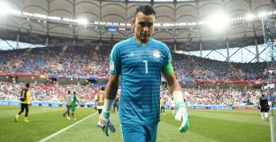 Саудитска Арабия - Египет 2:1 