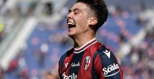 Милан се интересува от защитник на Болоня