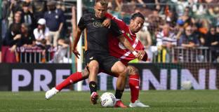 Венеция - Монца 1:0 