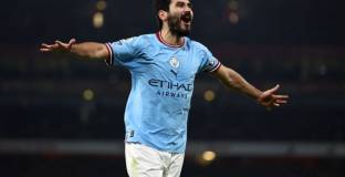  Гюндоган: Да помогнеш на отбора да спечели поредна титла е нещо специално