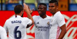 Въпреки многото проблеми, Реал се справи с Хетафе (видео)