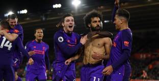 Салах е горд със своите 50-те гола  за Ливърпул във ВЛ