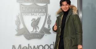 Минамино: Не мислех, че ще се окажа в Ливърпул