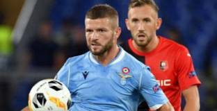 Лацио - Рен 2:1