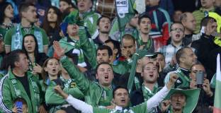 Лудогорец пусна билетите за дербито с Левски