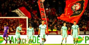 Арсенал постави под угроза участието си в Лига Европа (видео)