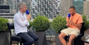 Стана ясно защо Мбапе се намира в Ню Йорк