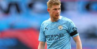 Гуардиола: Де Брюйне тренира през последните два дни