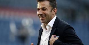  Дел Пиеро отрече, че ще се връща в Юве