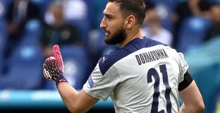 Донарума: Искам 