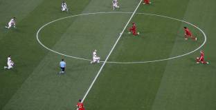 Италианците ще коленичат преди мача с Белгия