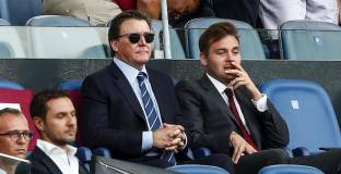 Фридкин се надява да завърши покупката на Евертън през декември 