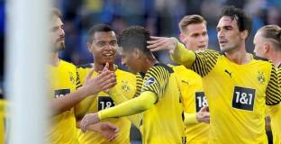 Арминия - Борусия Дортмунд 1:3 