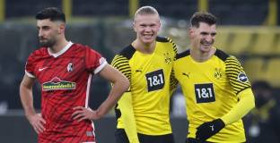 Борусия Дортмунд - Фрайбург 5:1 