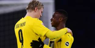 Холанд: Мукоко е най-големият талант в света