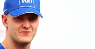 Хаас обяви за раздялата си с Шумахер