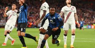 Алонсо: Аталанта бяха по-добри