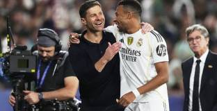 Алонсо поиска от Мбапе да стане като Роналдо