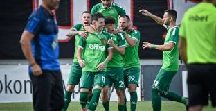 Локомотив Пловдив - Хебър 3:3 