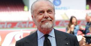 Де Лаурентис: Наполи не е супермаркет