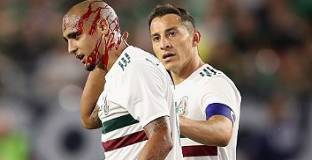 Хаити - Мексико 0:1 след прод.