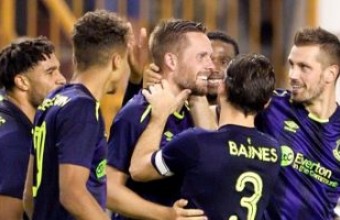 Хайдук Сплит - Евертън 1:1 